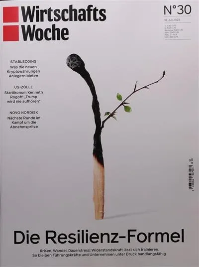 Wirtschaftswoche (Allemand)