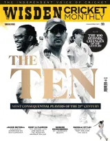 Wisden Cricket Monthly Magazine 1