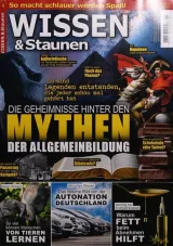 Wissen & Staunen (Allemand) 1