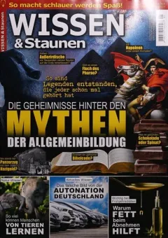 Wissen & Staunen (Allemand)