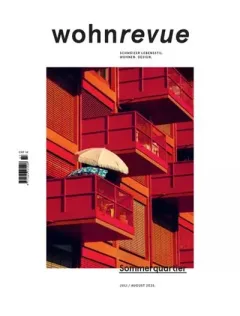 Wohn Revue (Allemand)
