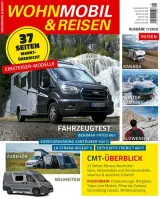 Wohnmobil & Reisen (Allemand) 1