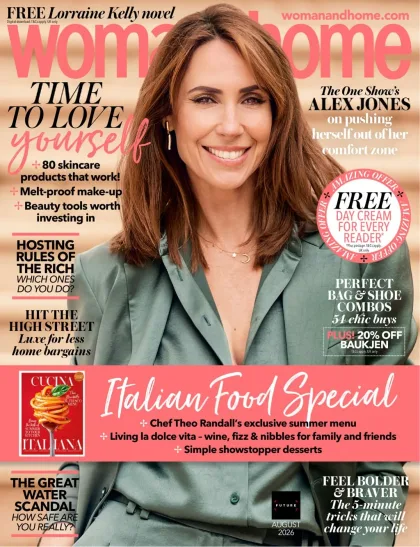 Woman & Home Magazine