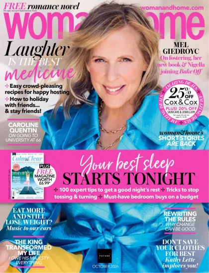 Woman & Home Magazine