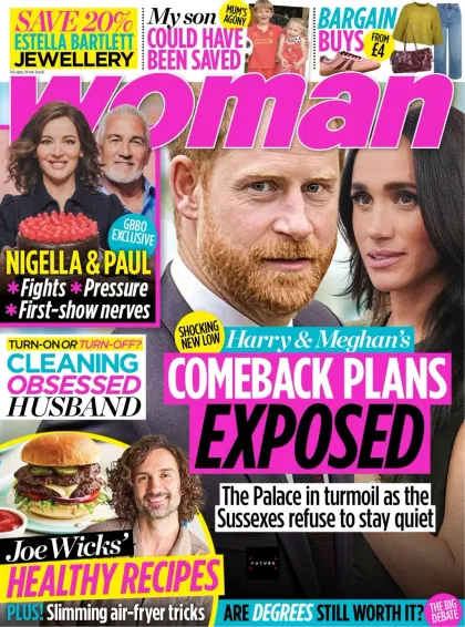 Woman Magazine