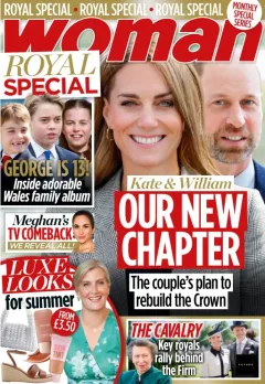 Woman Special Series Magazine 1
