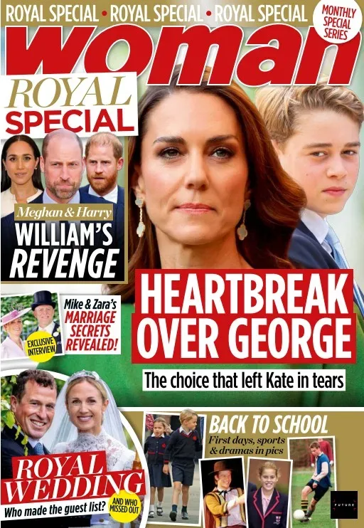 Woman Special Series Magazine