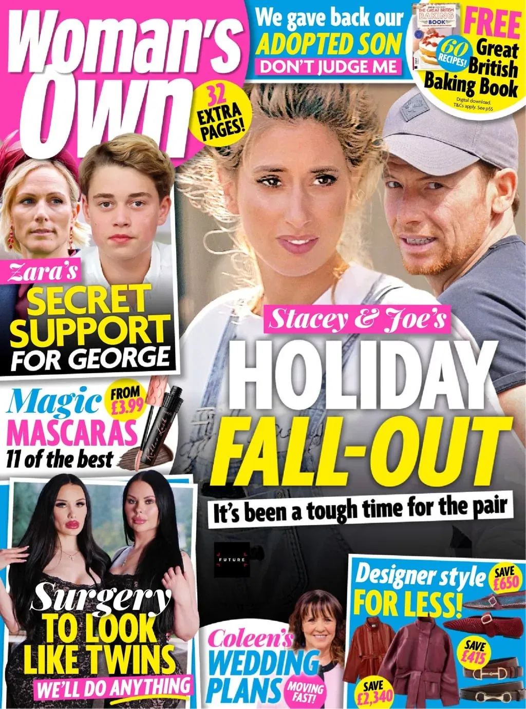 Woman's Own Magazine