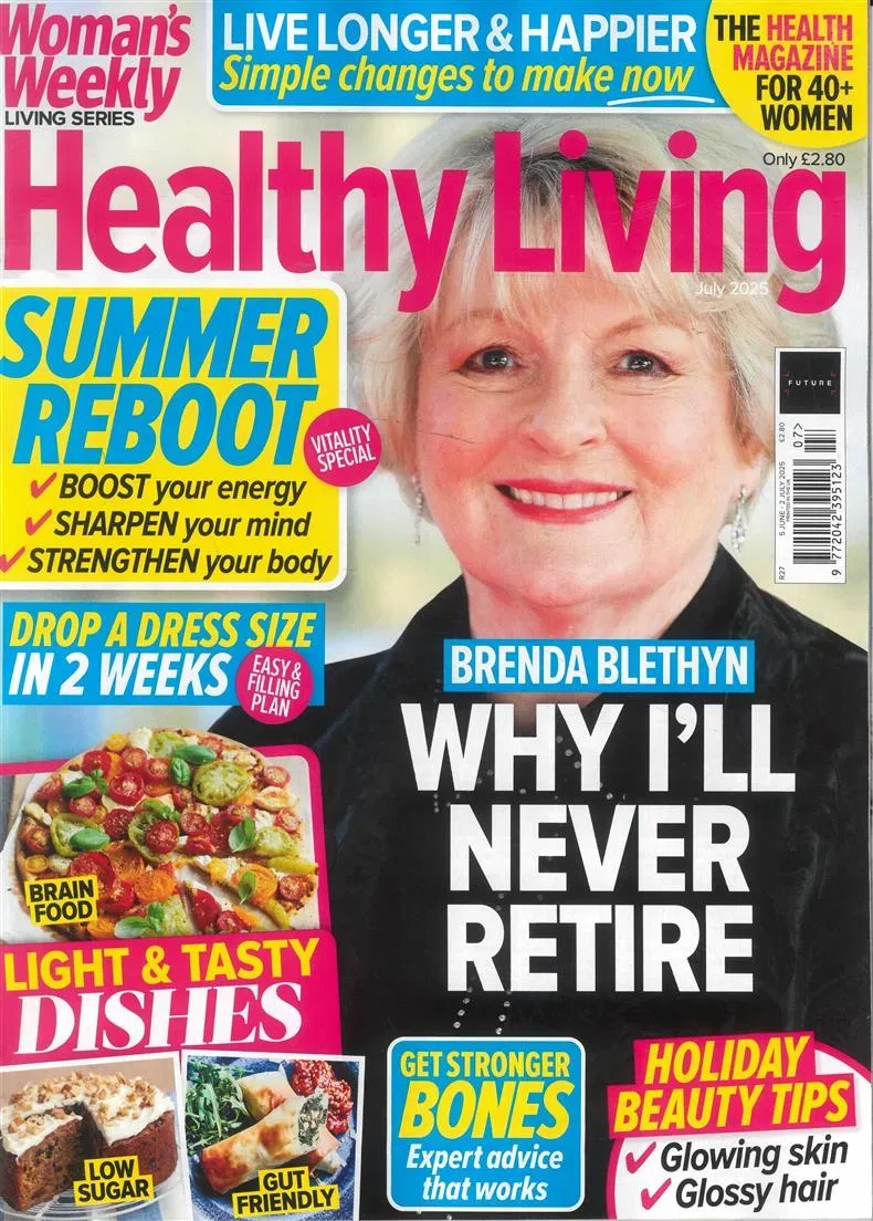 Woman's Weekly Living Series Magazine 1