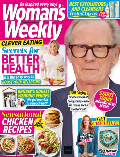 Woman's Weekly Magazine