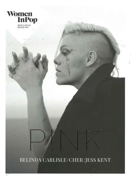 Women in Pop Magazine 1