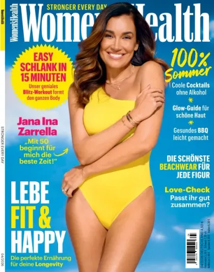 Women's Health (Allemand)