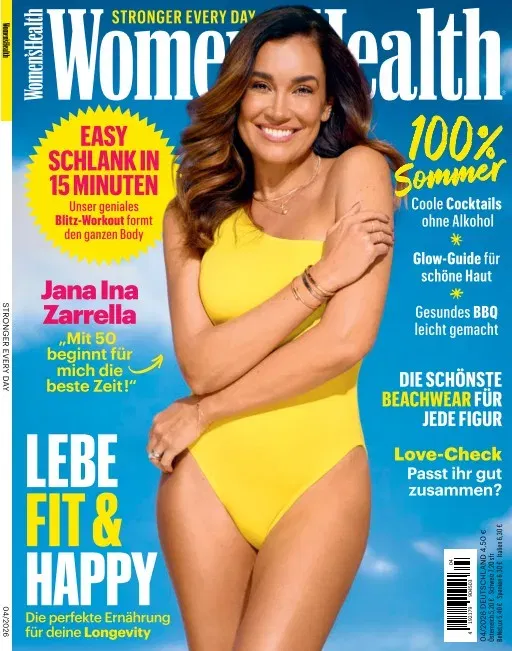 Women's Health (Allemand)