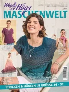 Woolly Hugs Maschenwelt (Allemand)