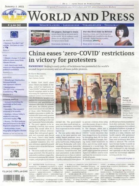 World and Press (Allemand)