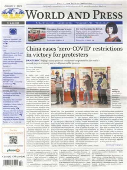World and Press (Allemand)