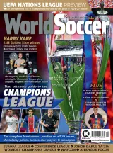 World Soccer Magazine 1