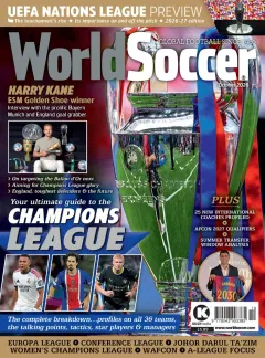 World Soccer Magazine