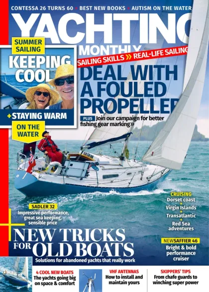 Yachting Monthly Magazine