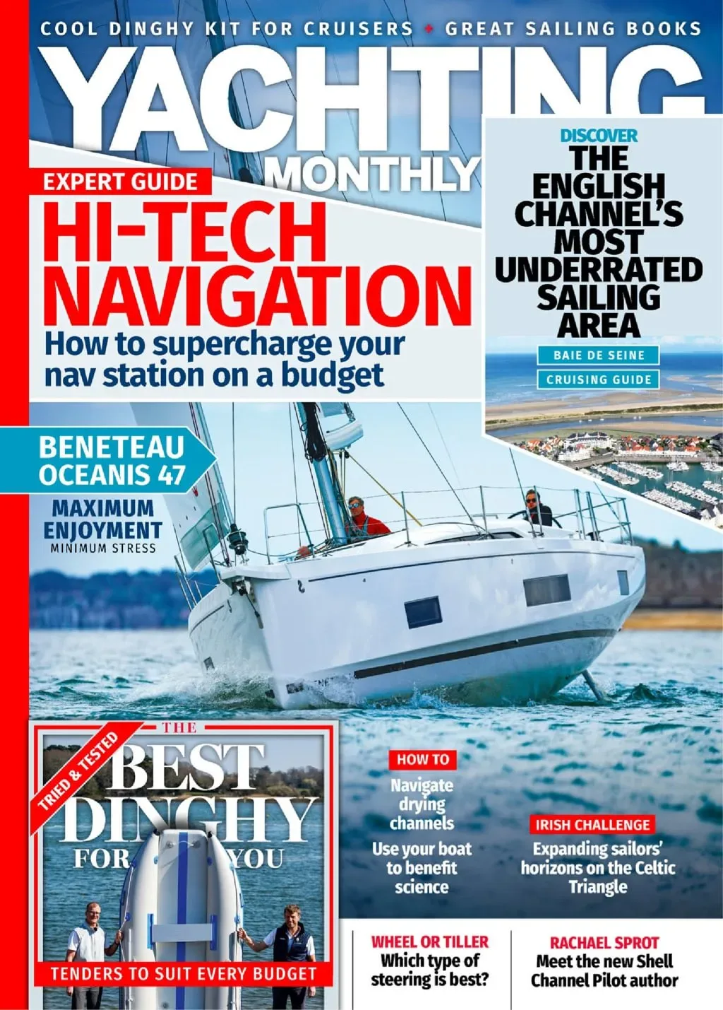 Yachting Monthly Magazine