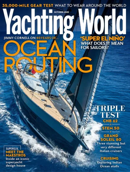 Yachting World Magazine