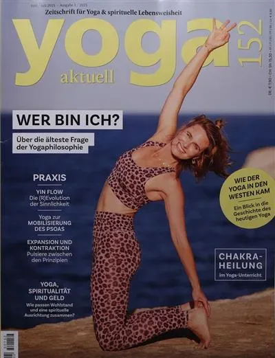 Yoga Aktuell (Allemand)