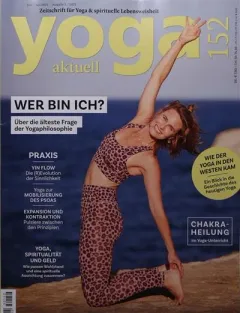 Yoga Aktuell (Allemand)