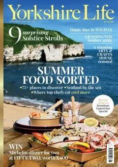 Yorkshire Life Magazine 1