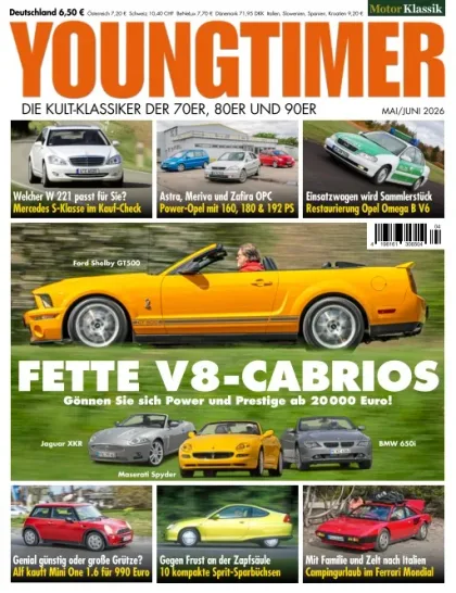 Youngtimer (Allemand)