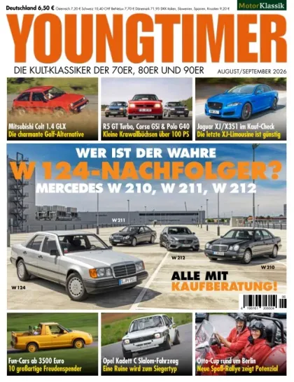 Youngtimer (Allemand)