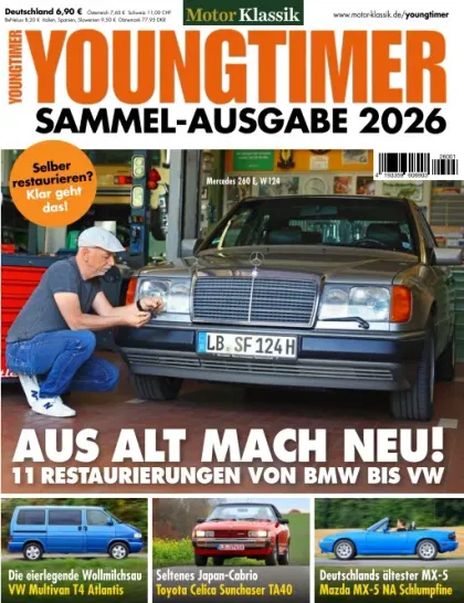 Youngtimer (Allemand)