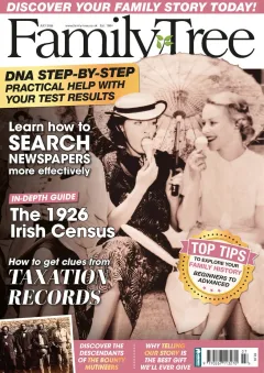 Family Tree (UK) Magazine 1