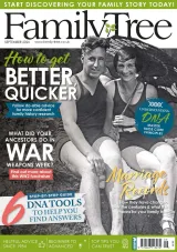 Family Tree (UK) Magazine 1