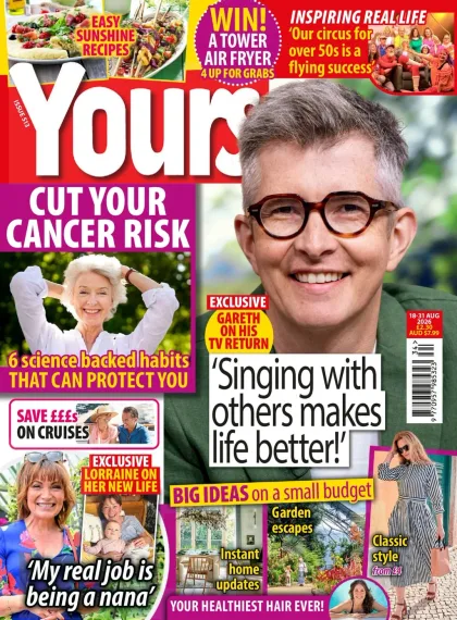 Yours Magazine