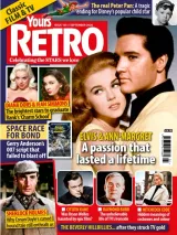 Yours Retro Magazine 1