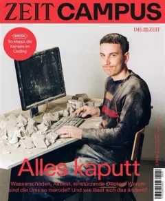 Zeit Campus (Allemand)