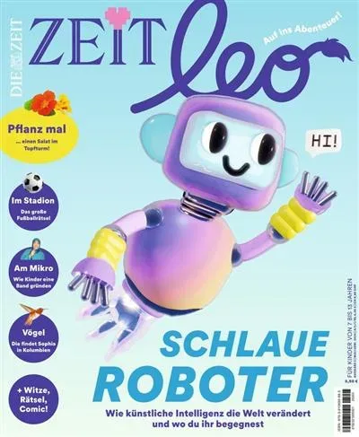 ZEIT Leo (Allemand)