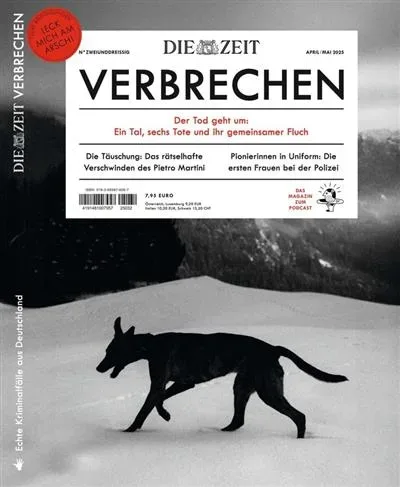 Zeit Verbrechen (Allemand)