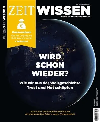 Zeit WISSEN (Allemand)