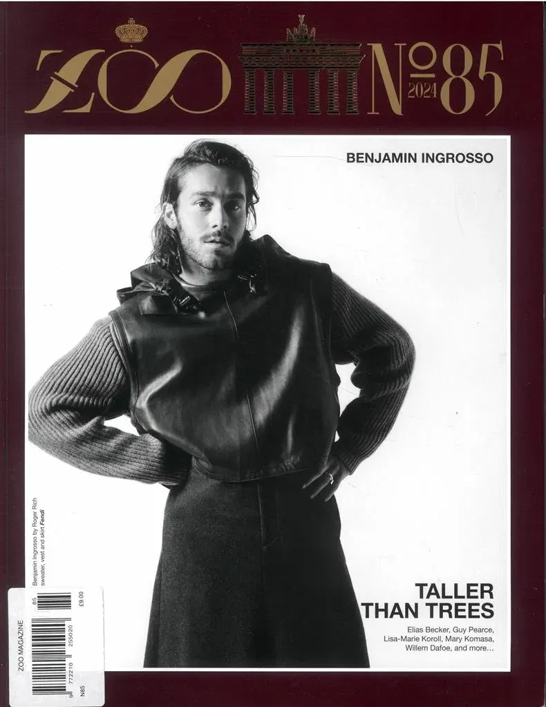 ZOO Magazine (Anglais)